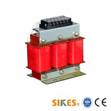三相交流输入电抗器 5.5kw 17A 460V