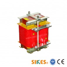 直流电抗器  1200A  1200V立式