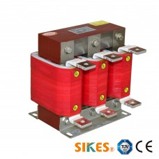 三相交流输入电抗器  240A 400V，2%