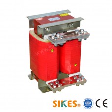 直流电抗器630KW 1500A 400V