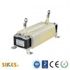 直流电抗器 HEL-H110K, 110KW 250A，可以代替同规格三菱电抗器