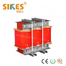 解谐电抗器，无功补偿电抗器 7.49kvar 400V，电抗率7%