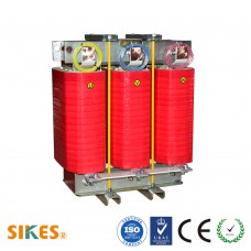 负载电抗器用于电动汽车驱动器测试 55.9kvar 500A 380V