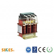 深圳SIKES 三相交流输入电抗器  1.5kw 5A 400V，2%