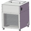 100KW 400V 交流负载柜，用于发电机、UPS、逆变器等产品的测试
