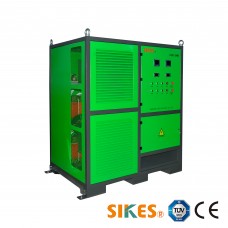 电动汽车驱动器测试专用阻感性负载柜 ，2*1388kva，一个负载柜可以同时测试两组驱动器