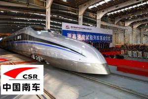 中国南车的火车发动机测试项目使用西凯士的正弦波滤波器