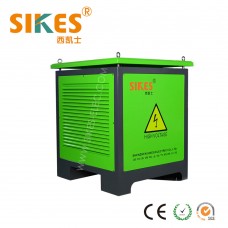 制动电阻柜 100KW，IP54,港吊塔机工程电梯专用电阻柜，抗高温、耐腐蚀