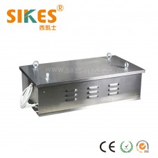 防水不锈钢电阻柜 15kW，IP54,港吊塔机工程电梯专用电阻柜，抗高温、耐腐蚀