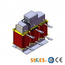 DV/DT 滤波器，额定电流63A ，适配电机30kw