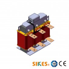 DV/DT 滤波器，额定电流116A ，适配电机55kw