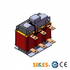DV/DT 滤波器，额定电流148A ，适配电机75kw