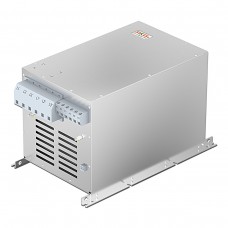 高性能谐波滤波器 PHF 005 专为匹配国外品牌变频器而设计，THDi＜5% 额定电流 204A