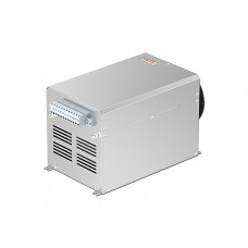 高性能谐波滤波器 PHF 005 专为匹配国外品牌变频器而设计，THDi＜5% 额定电流 29A