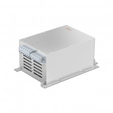 高性能谐波滤波器 PHF 005 专为匹配国外品牌变频器而设计，THDi＜5% 额定电流 34A