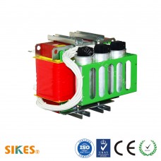 西凯士无源谐波滤波器，THDi＜10%，100KW，188A