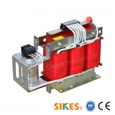 西凯士无源谐波滤波器，THDi＜10%，11KW，20A