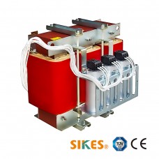 西凯士无源谐波滤波器，THDi＜10%，132KW，224A