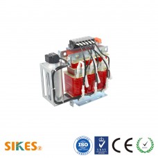 西凯士无源谐波滤波器，THDi＜10%，15KW，27A