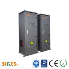 西凯士无源谐波滤波器，THDi＜5%，110KW，188A, IP20