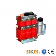 西凯士无源谐波滤波器，THDi＜5%，11KW，20A