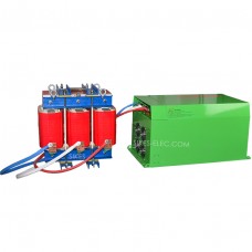 正弦波滤波器,dv/dt 滤波器, 720V, 600KW, 550A ,THDv<5%  分体设计