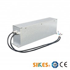  正弦波加EMC输出滤波器5.5KW 10A，用于带有直流母线部件的马达驱动器