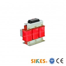 深圳SIKES 正弦波滤波器,dv/dt 滤波器, 1.5KW, 3A ,THDv<5% 敞开式设计