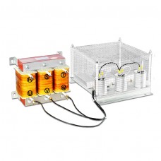 正弦波滤波器,dv/dt 滤波器, 11KW, 30A ,THDv<5%  分体设计