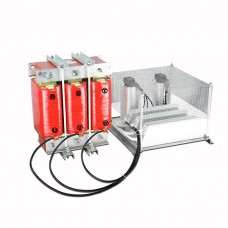 正弦波滤波器,dv/dt 滤波器, 90KW, 120A ,THDv<5% 分体设计