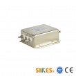 三相输入滤波器,EMC/EMI滤波器 20A , 5.5-7.5KW ，卧式