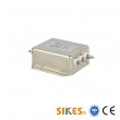 三相输入滤波器,EMC/EMI滤波器 20A , 5.5-7.5KW ，卧式