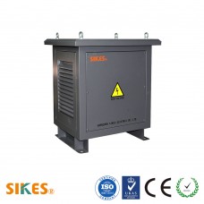 光伏隔离变压器带机箱25kva