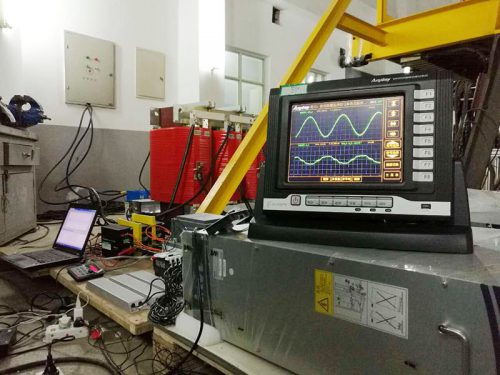 三相12脉波整流变压器