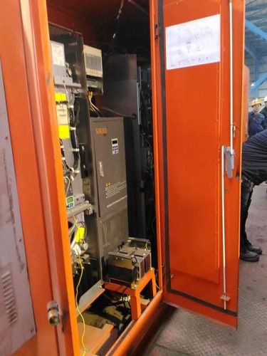 回馈装置配套西门子变频器