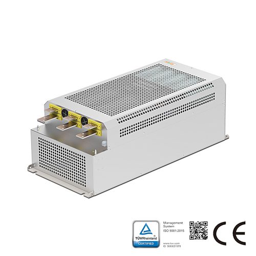 Passive Harmonic Filter PIHF Designed for matched with ABB Low Voltage Drive,Rated Current 430A
