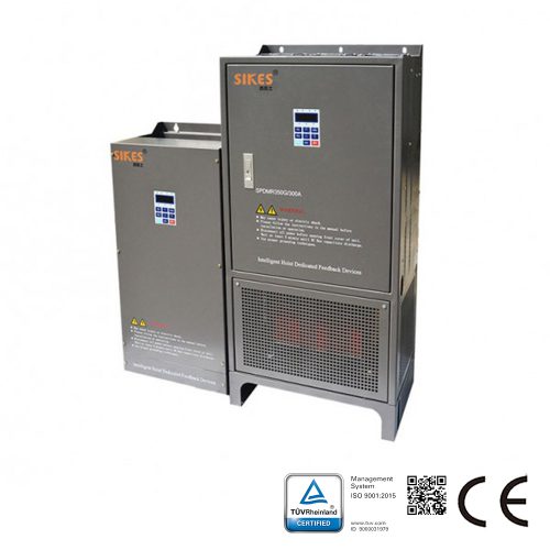 Regenerative drive 90-110KW, Chopper Voltage 1150V