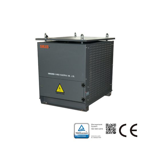 Braking Resistor Cabinet 140-160kW, dedicated for port crane & industrial elevator