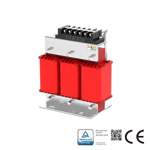 DV/DT filter, Rated Current 32A ,for 15KW Motor
