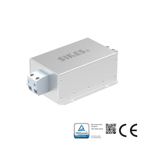 SFD 80A 250V Single Phase Filters for Medical Applications
