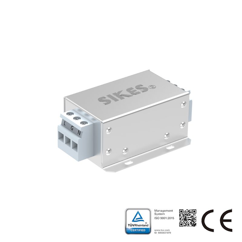 sfh-10a-250v-high-performance-single-phase-emc-rfi-filters
