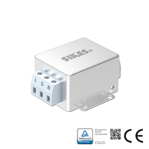 SFI 5A 250V Enhanced Single Phase EMC/RFI Filters