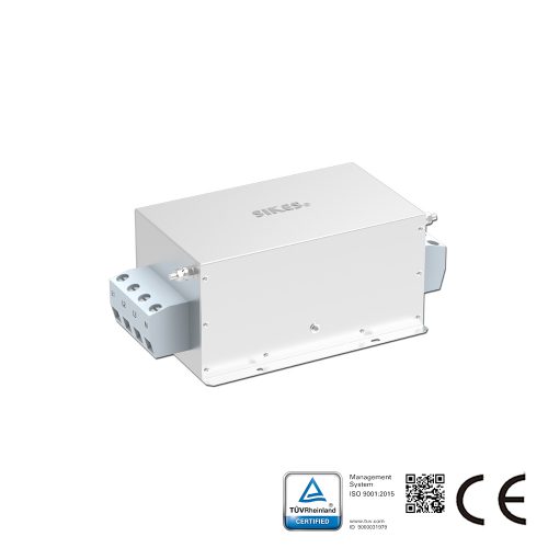 TFF 80A 520V 3-Phase Neutral Line Filters High-performance