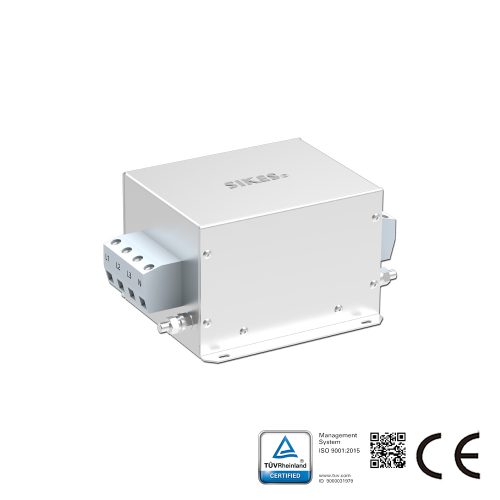 TFI 60A 690V 3-Phase Neutral Line input Filters
