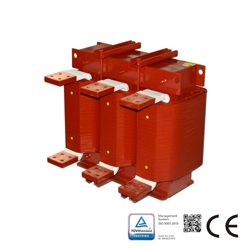 Line Reactor,Input Reactor AC 3-Phase 660V , Rated Current 2000A